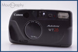 【動作保証】 キヤノン Canon Autoboy WT28 28/48mm 同梱無料 #am9352