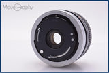 【動作保証】 キヤノン Canon FD 28mm F3.5 前後キャップ&レンズフィルター付 同梱無料 #am9355