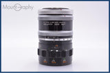 【動作保証】 キヤノン Canon FL 50mm F3.5 前後キャップ&レンズフィルター付 同梱無料 #am9356