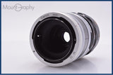 【動作保証】 キヤノン Canon FL 50mm F3.5 前後キャップ&レンズフィルター付 同梱無料 #am9356