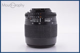 【動作保証】 ニコン Nikon AF NIKKOR 35-80mm F4-5.6 D 前後キャップ&レンズフィルター付 同梱無料 #am9357