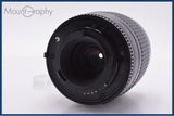 【動作保証】 ニコン Nikon AF NIKKOR 35-80mm F4-5.6 D 前後キャップ&レンズフィルター付 同梱無料 #am9357