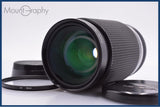 【動作保証】 ニコン Nikon Zoom-NIKKOR 35-135mm F3.5-4.5 Ai-S 前後キャップ&レンズフィルター付 同梱無料 #am9358