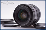 【動作保証】 ミノルタ MINOLTA AF ZOOM 24-50mm F4 前後キャップ&レンズフィルター付 同梱無料 #am9360