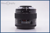 【動作保証】 ミノルタ MINOLTA AF ZOOM 24-50mm F4 前後キャップ&レンズフィルター付 同梱無料 #am9360