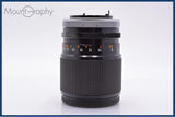 【動作保証】 キヤノン Canon FD 135mm F2.5 前後キャップ&レンズフィルター付 同梱無料 #am9362