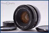 【動作保証】 キヤノン Canon FD 50mm F1.8 S.C. 前後キャップ&レンズフィルター付 同梱無料 #am9363