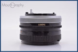 【動作保証】 キヤノン Canon FD 50mm F1.8 S.C. 前後キャップ&レンズフィルター付 同梱無料 #am9363