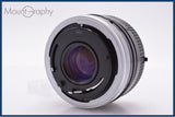 【動作保証】 キヤノン Canon FD 50mm F1.8 S.C. 前後キャップ&レンズフィルター付 同梱無料 #am9363