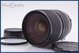 【動作保証】 ニコン Nikon Zoom-NIKKOR 28-85mm F3.5-4.5 Ai-S 前後キャップ&レンズフィルター付 同梱無料 #am9364