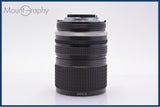 【動作保証】 ニコン Nikon Zoom-NIKKOR 28-85mm F3.5-4.5 Ai-S 前後キャップ&レンズフィルター付 同梱無料 #am9364