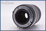 【動作保証】 ニコン Nikon Zoom-NIKKOR 28-85mm F3.5-4.5 Ai-S 前後キャップ&レンズフィルター付 同梱無料 #am9364