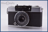 【動作保証】 オリンパス OLYMPUS PEN EE-3 28mm F3.5 同梱無料 #am9367