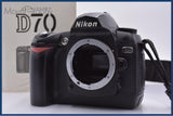 【動作保証】 ニコン Nikon D70 同梱無料 #am9370