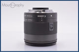 【動作保証】 キヤノン Canon EF-M 11-22mm F4-5.6 IS STM 前後キャップ&レンズフィルター&フード付 同梱無料 #am9374