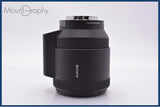 【動作保証】 ソニー SONY E 18-200mm F3.5-6.3 PZ OSS 前後キャップ&レンズフィルター付 同梱無料 #am9376
