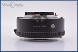 難あり ニコン Nikon AF-S TELECONVERTER TC-14E II 1.4x ボディーキャップ付 同梱無料 #am9377