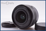【動作保証】 キヤノン Canon EF-M 15-45mm F3.5-6.3 IS STM 前後キャップ付 同梱無料 #am9379