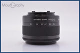 【動作保証】 キヤノン Canon EF-M 15-45mm F3.5-6.3 IS STM 前後キャップ付 同梱無料 #am9379