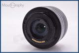 【動作保証】 キヤノン Canon EF-M 15-45mm F3.5-6.3 IS STM 前後キャップ付 同梱無料 #am9379