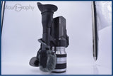 【動作保証】 ソニー SONY Handycam NEX-VG20 + ソニー SONY E 18-200mm F3.5-6.3 OSS レンズフード、バッテリー付 同梱無料 #am9380