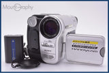 難あり ソニー SONY Handycam CCD-TRV126 20x バッテリー付属 同梱無料 #am9382