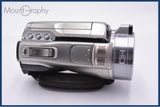 【動作保証】 ビクター JVC Everio GZ-HM400 10x バッテリー付属 同梱無料 #am9384