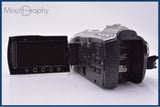 【動作保証】 ビクター JVC Everio GZ-HM400 10x バッテリー付属 同梱無料 #am9384