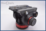 【動作保証】 マンフロット Manfrotto MVH502AH 同梱無料 #am9386