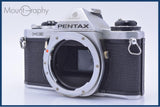 【動作保証】 ペンタックス Pentax ME シルバー 同梱無料 #am9400