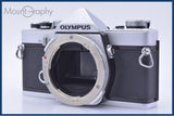 オリンパス Olympus OM-1 シルバー 同梱無料 #am9401
