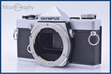 【動作保証】 オリンパス Olympus OM-1 シルバー 同梱無料 #am9402