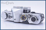 【動作保証】 オリンパス Olympus OM-1 シルバー 同梱無料 #am9402