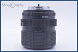 【動作保証】 ミノルタ MINOLTA MD ZOOM 35-70mm F3.5 前後キャップ&レンズフィルター付 同梱無料 #am9405