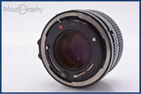 【動作保証】 キヤノン Canon NEW FD 50mm F1.4 前後キャップ&レンズフィルター付 同梱無料 #am9414