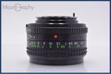 【動作保証】 ミノルタ MINOLTA MD ROKKOR 50mm F1.4 前後キャップ&レンズフィルター付 同梱無料 #am9415