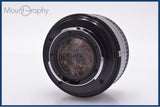 【動作保証】 ミノルタ MINOLTA MD ROKKOR 50mm F1.4 前後キャップ&レンズフィルター付 同梱無料 #am9415