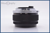 【動作保証】 オリンパス OLYMPUS OM-SYSTEM G.ZUIKO AUTO-S 50mm F1.4 前後キャップ&レンズフィルター付 同梱無料 #am9416