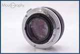 【動作保証】 オリンパス OLYMPUS OM-SYSTEM G.ZUIKO AUTO-S 50mm F1.4 前後キャップ&レンズフィルター付 同梱無料 #am9416