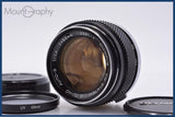 【動作保証】 オリンパス OLYMPUS OM-SYSTEM G.ZUIKO AUTO-S 50mm F1.4 前後キャップ&レンズフィルター付 同梱無料 #am9417