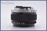 【動作保証】 オリンパス OLYMPUS OM-SYSTEM G.ZUIKO AUTO-S 50mm F1.4 前後キャップ&レンズフィルター付 同梱無料 #am9417
