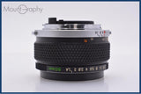 【動作保証】 オリンパス OLYMPUS OM-SYSTEM G.ZUIKO AUTO-S 50mm F1.4 前後キャップ&レンズフィルター付 同梱無料 #am9417