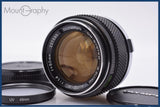 【動作保証】 オリンパス OLYMPUS OM-SYSTEM G.ZUIKO AUTO-S 50mm F1.4 前後キャップ&レンズフィルター付 同梱無料 #am9418