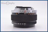 【動作保証】 オリンパス OLYMPUS OM-SYSTEM G.ZUIKO AUTO-S 50mm F1.4 前後キャップ&レンズフィルター付 同梱無料 #am9418