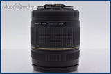 ★極上美品★ タムロン TAMRON AF ASPHERICAL XR Di LD (IF) 28-300mm F3.5-6.3 MACRO 前後キャップ他 キヤノンEF用(AF)  #am942