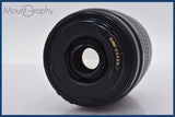 ★極上美品★ タムロン TAMRON AF ASPHERICAL XR Di LD (IF) 28-300mm F3.5-6.3 MACRO 前後キャップ他 キヤノンEF用(AF)  #am942