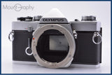 【動作保証】 オリンパス Olympus OM-1 シルバー 同梱無料 #am9420