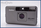 難あり コニカ KONICA BiG mini BM-201 35mm F3.5 同梱無料 #am9422