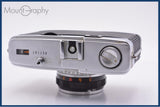 【動作保証】 オリンパス Olympus TRIP 35 40mm F2.8 同梱無料 #am9424