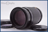 【動作保証】 ペンタックス PENTAX SMC PENTAX-A 645 200mm F4 前後キャップ&レンズフィルター付 同梱無料 #am9426